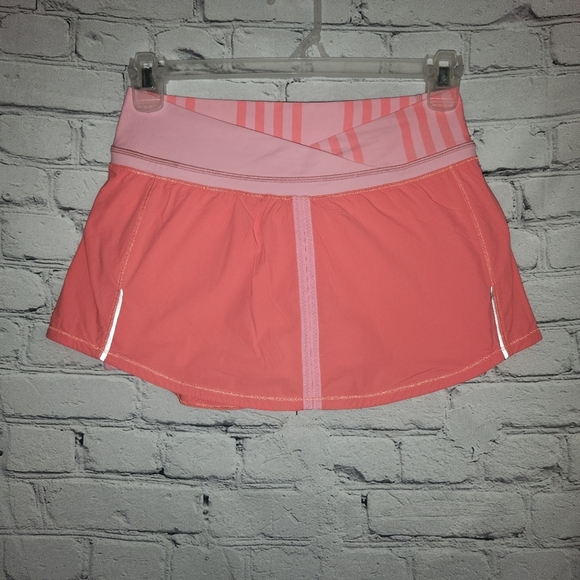 Lululemon Run Pace Skirt - Picture 10 of 16
